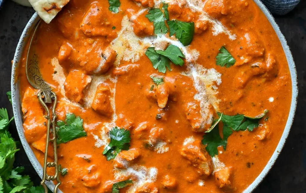 The Evolution of Chicken Tikka Masala