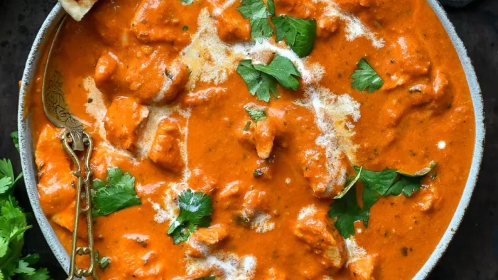 The Evolution of Chicken Tikka Masala